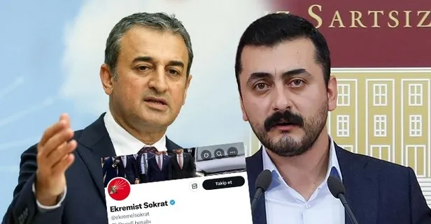 CHP'de "eskiler" "yenilere" savaş açtı! Eren Erdem Burhanettin Bulut'un trol hesabını deşifre etti sosyal medyada birbirlerine girdiler | "Kola iç yangının sönsün"