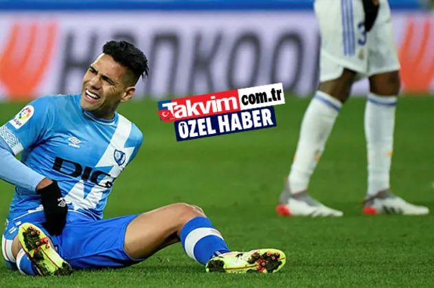 Radamel Falcao özüne döndü!