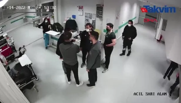 Muğla’da darbedildiği öne sürülen doktor hakkında soruşturma! Kamera görüntüleri gerçeği ortaya çıkardı