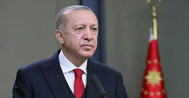 Son dakika: Başkan Erdoğan'dan Ukrayna Devlet Başkanı Vladimir Zelenskiy'nin teşekkür tweetine yanıt