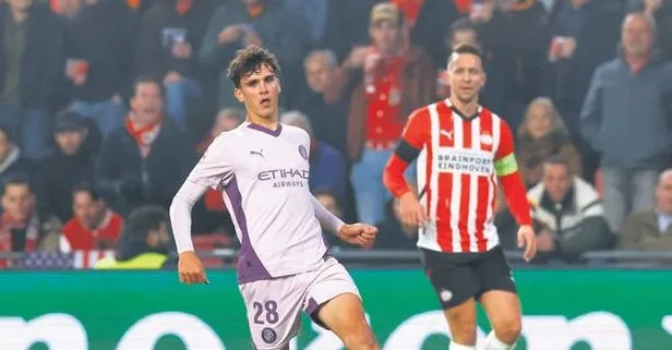 PSV’den 4 gollü siftah