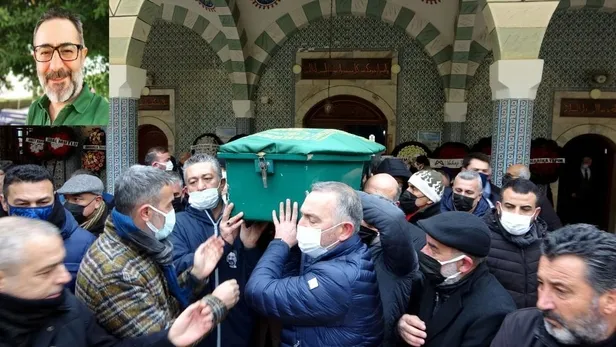 Sinema ve dizi oyuncusu Ayberk Pekcan son yolculuğuna uğurlandı-3