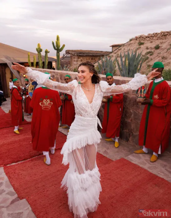 Şeyma Subaşı'nın eşi Meedo'ya yaptığı pasta diller düştü "Salatalık neden? Ne biçim pasta" Şeyma 'Muhteşem kocasına' yaptı yapacağını - 2