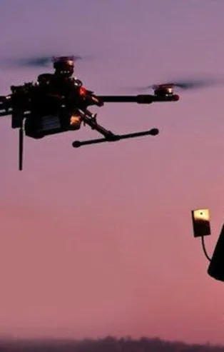 Kaçak İHA’ya 18 bin TL ceza