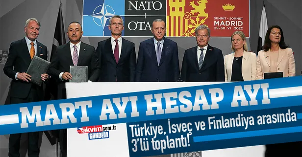 Son dakika: NATO Genel Sekreteri Stoltenberg'ten flaş açıklama: İsveç, Finlandiya ve Türkiye arasındaki toplantı için Erdoğan'la mutabık kaldık