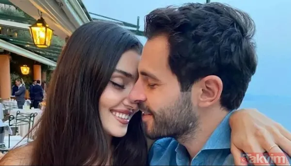 Hande ve Hakan gerim gerim! Hakan Sabancı ile evleneceği konuşulan Hande Erçel o soruyu duyunca çıldırdı "Burada sormayacaksın" - 7