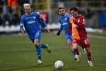 Galatasaray’dan 1. Lig’e gitti