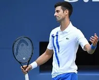 Djokovic diskalifiye edildi!
