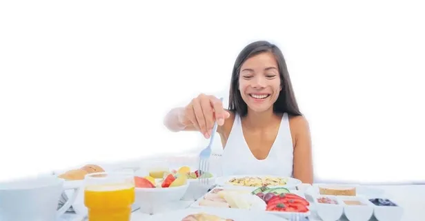 Altın öğün kahvaltı