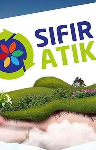 Sıfır atık projesi israfı önledi