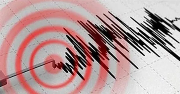 AFAD, Kahramanmaraş’ta 4,1 büyüklüğünde deprem meydana geldiğini duyurdu