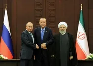 Son dakika: Kremlin açıkladı: Başkan Erdoğan, Putin ve Ruhani yarın Suriyeyi görüşecek