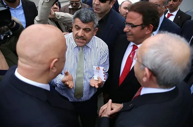 Vatandaştan Kılıçdaroğlu'na anayasa dersi-1