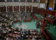 Tunusta, Müslüman Kardeşler Teşkilat İhvanın terör örgütü kabul edilmesi talebi reddedildi