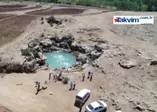 Herkes bu göle koşuyor