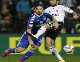 Beşiktaş-D.Kiev