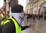 Gezi Parkı vandalları Paris'te sahnede!