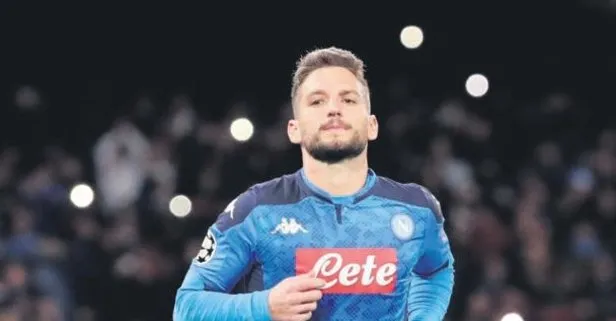 Mertens Icin Yeni Rakip Takvim