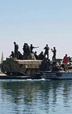 ABD-PKK kol kola yakalandı!