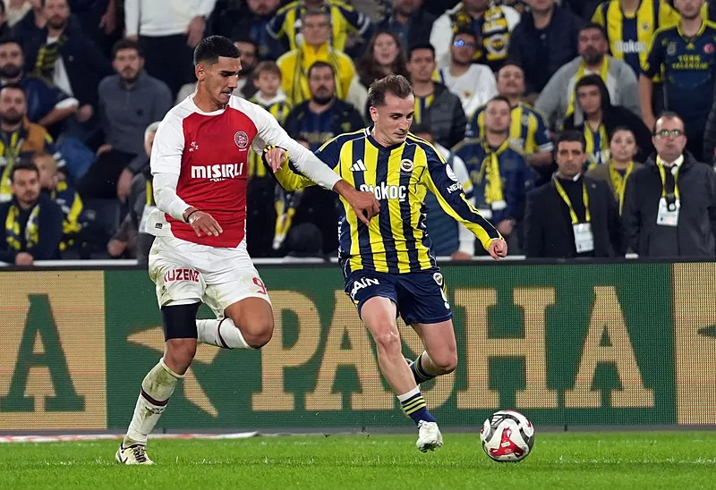 Tedesco'dan mecburi rotasyon! İşte muhtemel 11 - 1