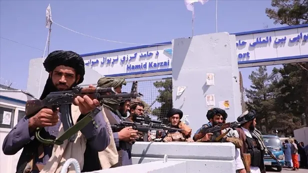 Bakan Akar'dan flaş Afganistan açıklaması: Gelişmeleri yakından takip ediyoruz-5