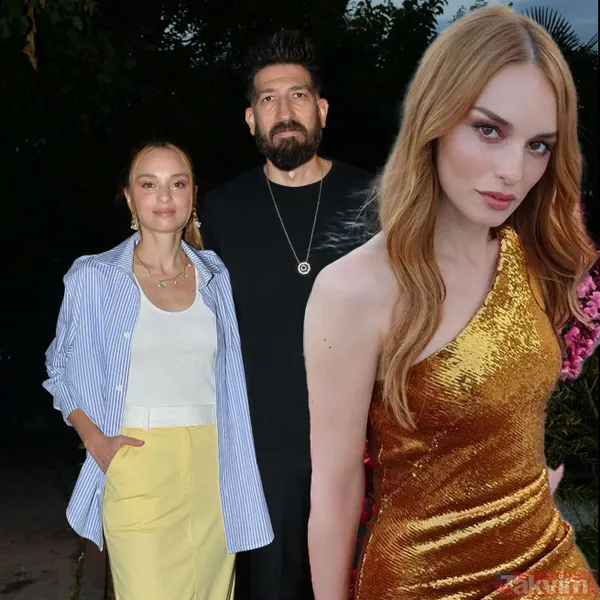 Nilperi Şahinkaya’nın eski sevgilisi Emre Yusufi'nin kademeli ayrılık sessizliği! - 1