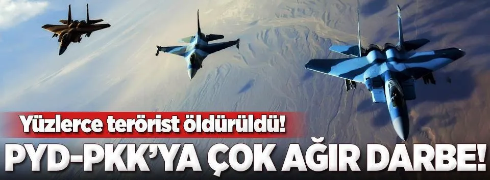 PKK'ya son yılların en ağır darbesi-2