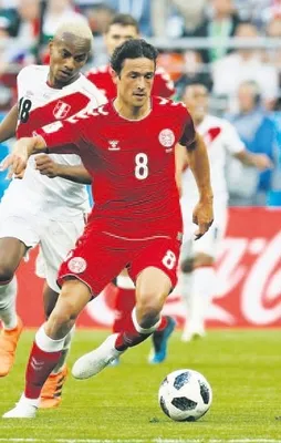 Danimarka’dan altın vuruş