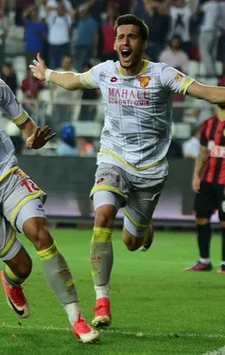 Göztepe Süper Lig'de!