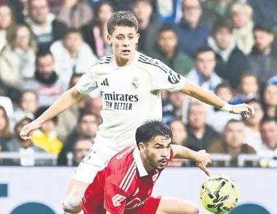 Arda İspanya’da gündem oldu