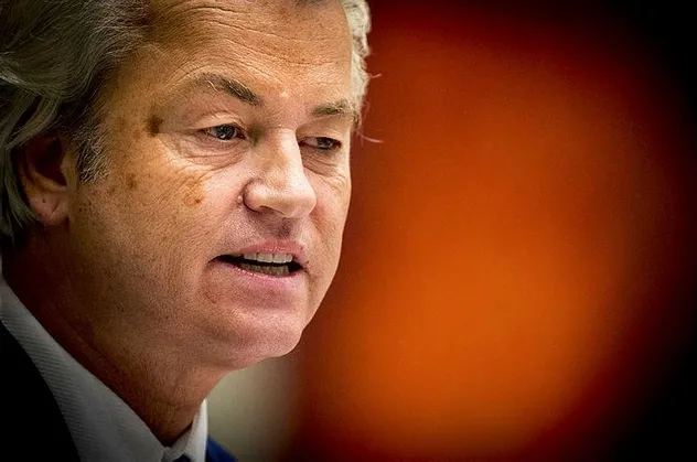 Yine rahat durmadı! Irkçı Wilders'tan "İslami ifadeler yasaklansın" teklifi