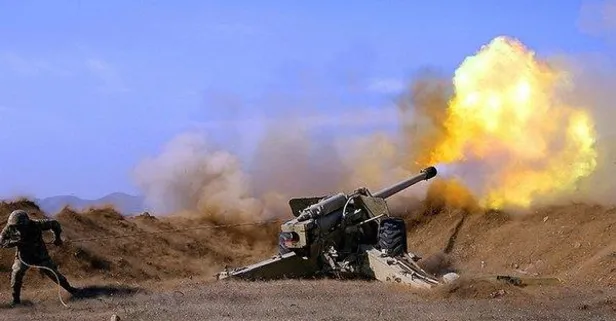 İşgalci Ermenistan'ın ateşkes ihlalleri sürüyor: Azerbaycan sivil yerleşim birimlerine 200'den fazla mermi atıldı