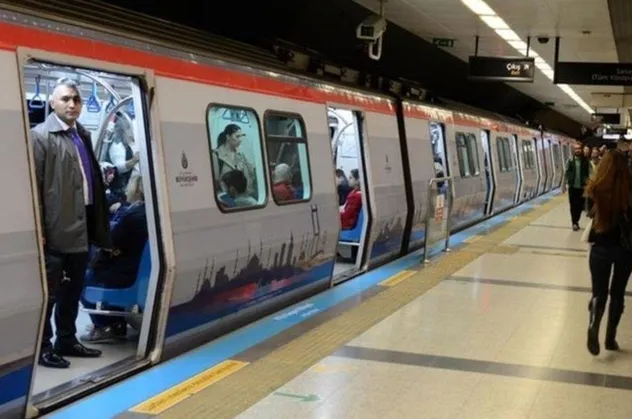 Son dakika: Üsküdar-Çekmeköy metro seferlerinde aksama! Metro İstanbul'dan açıklama geldi