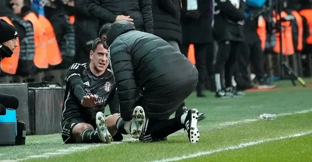 Beşiktaş'tan Amir Hadziahmetovic açıklaması!