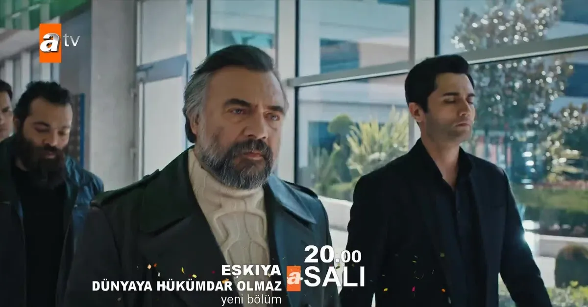 EDHO 159.bölüm yeni fragmanı yayınlandı! Eşkıya Dünyaya Hükümdar Olmaz 159. Bölüm fragmanı izle…