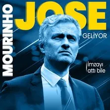 Jose Mourinho Fenerbahçe için İstanbul’a geliyor!