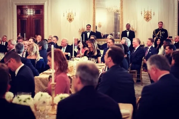 Evanjelist liderleri ağırlayan Trump'tan skandal çıkış: Brunson'ın serbest kalması için savaşıyoruz-2