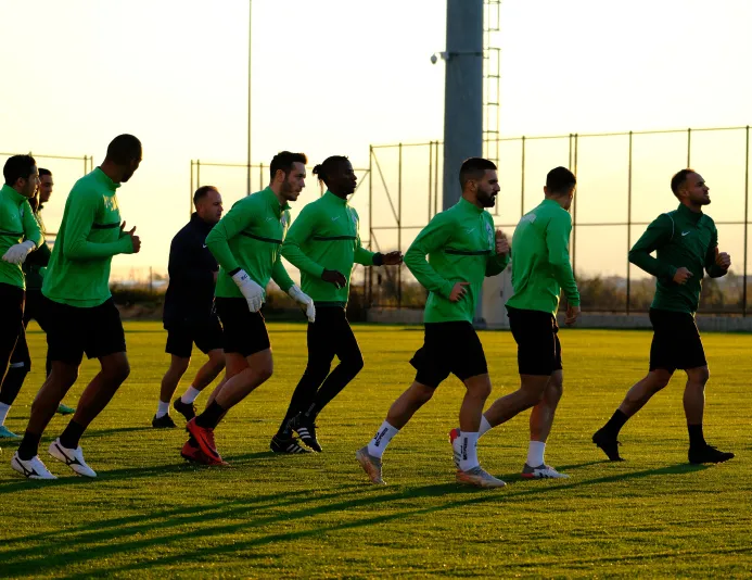 Giresunspor’da Galatasaray mesaisi! Hazırlıklar başladı