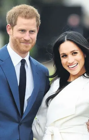 Prens Harry ve Meghan Markle 18 milyon dolarlık malikanede yaşamaya başladı!