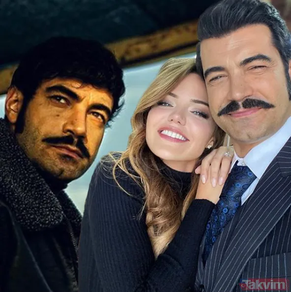 Bir Zamanlar Çukurova'nın Demir'i meğer güzel oyuncu ile 1 yıl evli kalmış! Murat Ünalmış'ın eski eşini görenler hayrete düşüyor - 1