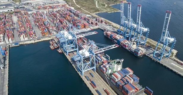 Son dakika: Dış ticaret istatistikleri açıklandı | 2020 Haziran dış ticaret rakamları