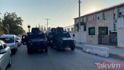 Mersin’de PKK-KCK’ya ’Şahmeran’ operasyonu! Gözaltına alındılar
