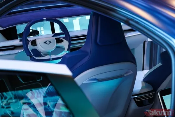 TOGG'un 3 yıllık harika yükselişi! Yerli araba TOGG gümbür gümbür! TOGG'un fabrikası muhteşem ilerliyor! - 28