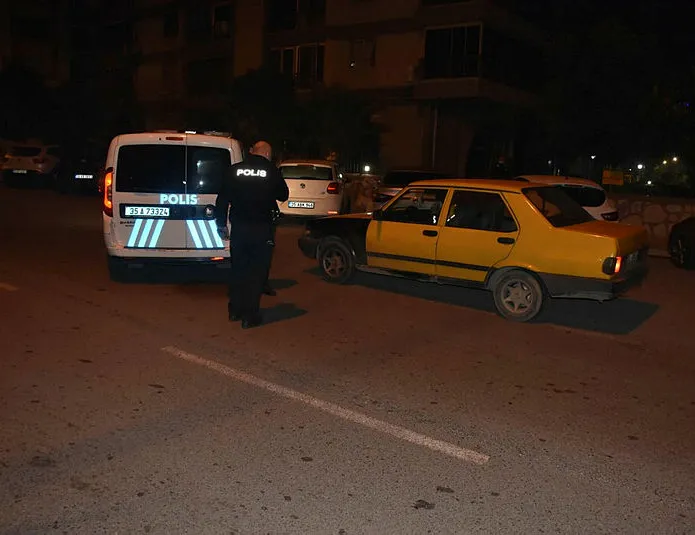 Önce kısıtlamaya sonra da ’dur’ ihtarına uymadı