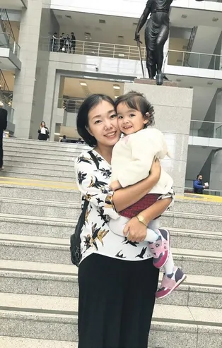 Hiroko Nagai sahte pasaport çıkardı, kızıyla yurt dışına kaçtı! Türk eşi soluğu savcılıkta aldı...