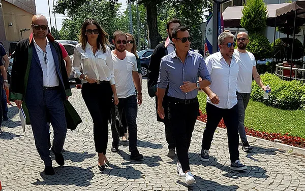 Mustafa Sandal ve Emina Sandal boşandı!-2