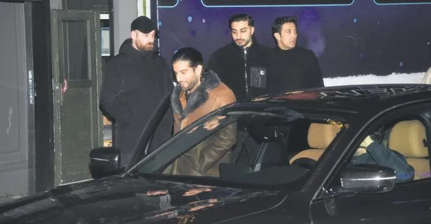 İstanbul kazan Murat Kazancıoğlu kepçe: Gecelerde fena yakalandı! Şevval Şahin’in pabucu dama atıldı