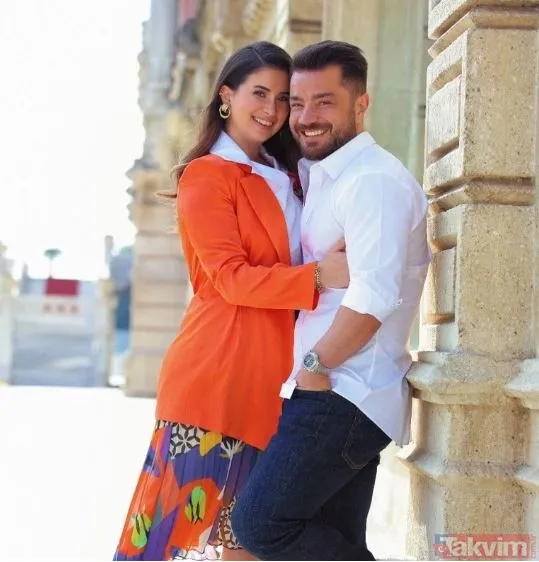 10 yıllık evliliği tek celsede bitmişti! Buse Terim boşanma sonrası ilk kez konuştu! 2 çocuğunun babası Volkan Bahçekapılı... - 7