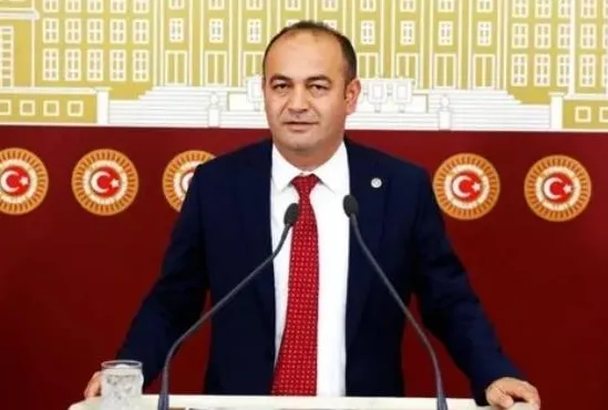 Kirli geçmişini örtbas edemedi!