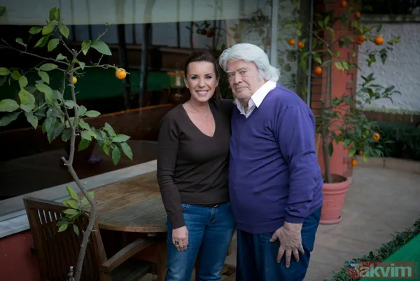 Yeşilçam'ın efsanesi Cüneyt Arkın için çok özel paylaşım! Kuruluş Osman'daki set arkası görüntüleri duygulandırdı... - 41